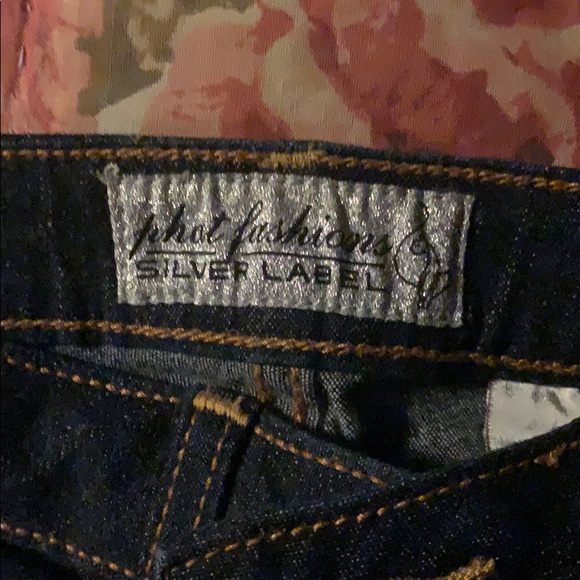 Phat Fashion Jeans & Time and True Tank - Picture 3 of 6